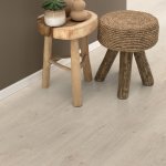 application;deco bottle;chair;table;flower