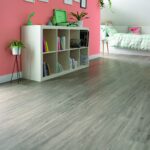 LLP308 French Grey Oak Bedroom Loft Cameo 1 CM