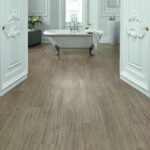 LLP309 Taupe Oak Bathroom P CM