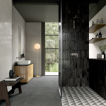 S152Multiforme-Bathroom-Gesso-Povere-Ossidiana-Senape-Carbone-Cuneo