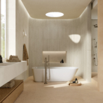 MarcaCorona-Calcecreta-Spuma-Argilla-Bisque-Solco-Bathroom