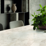 Materastone Dark Grey 60x120 White 120x278 Part Dining 3
