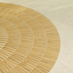 Playwood Pure Oak Brick 5x30 Mapierre Noble Beige Part Cerchio