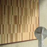 Pure, Intense Oak 5,3x30 Mapierre Noble Gris 80x80 Amb Libreria Part 1