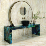 TDM Lumia Ivory Gioiello Labradorite 120x278 Part Bagno 1