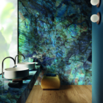 TDM Lumia Labradorite_120x278_Playwood Intense_20x120_BAGNO VERTICALE
