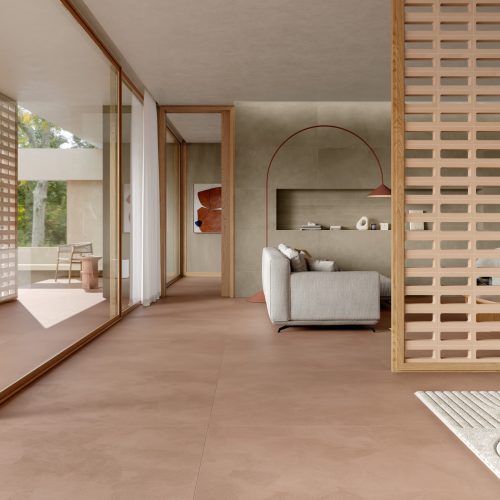 MarcaCorona-Calcecreta-Terracotta-Selva-Living