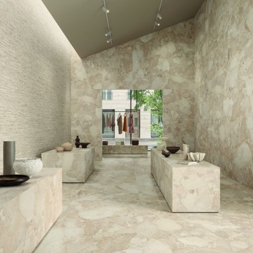 Materastone Beige 120x278 Ritmo 60x120 Amb Negozio