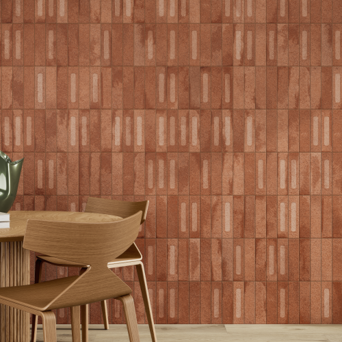 N147Marca-Corona-Fornace-Rosso-Mattone-Verde-Muschio-Kitchen-Ravvicinato