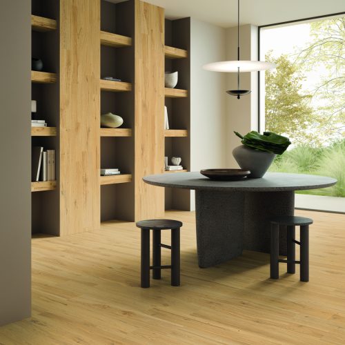 Playwood Pure Oak 20x120 Brick 5x30 Amb Dining
