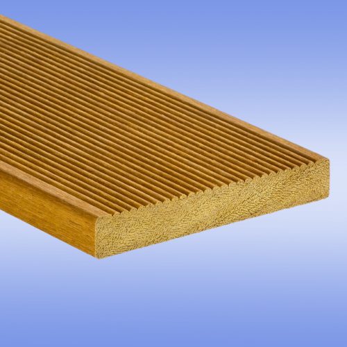Decking Garapa 21x120-145 mm