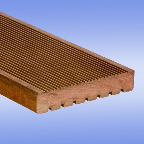 Decking Massaranduba 21x120-145 mm