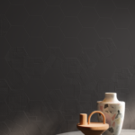 S072Sixty-Nero-Assoluto-Esagona-Timbro-e-Matt-Part-Living-