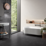 S077Totalook-Antarcite-60x60-30x60-Dolcelinea-6x24-Majolica-BIanco-Matt-Amb-Bagno