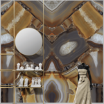 S136Level-AgateBrown-Bookmatch-Amb