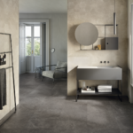 S174Eureka-Moka-60x60-Esagona-Sabbia-22x19-3-Amb-Bagno